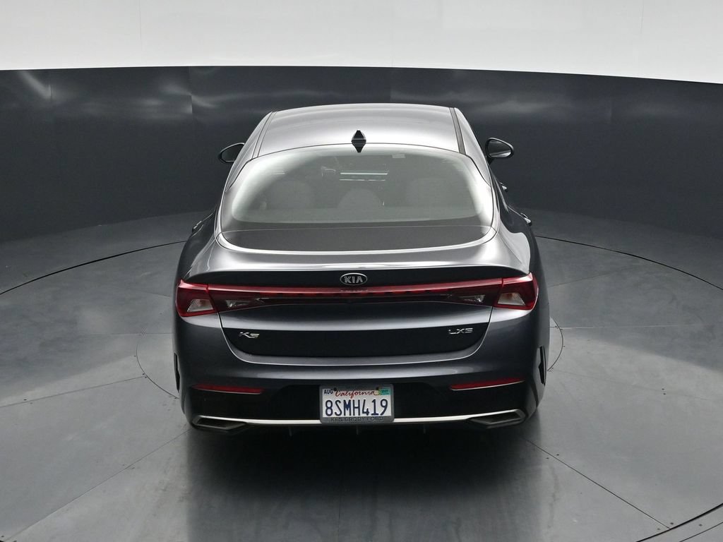 Used 2021 Kia K5 LXS FWD image 34
