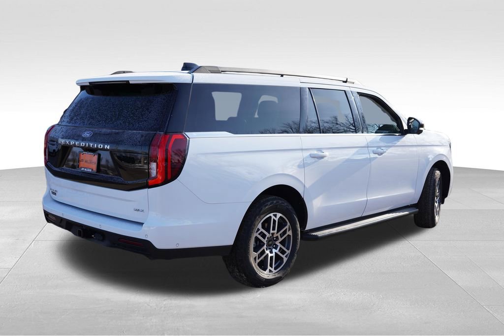 Certified 2025 Ford Expedition Max Active image 8