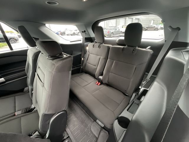 Certified 2023 Ford Explorer XLT image 23