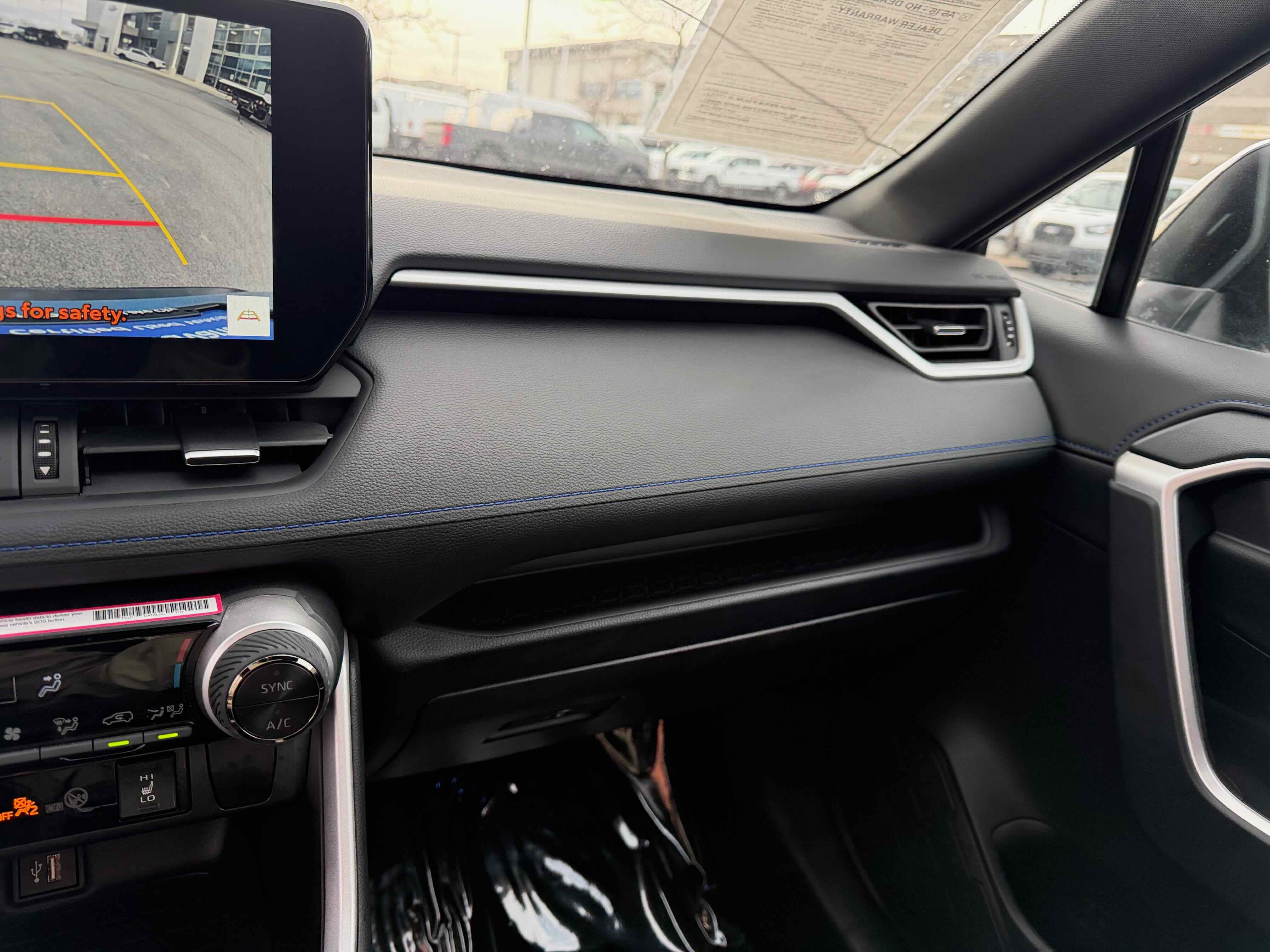 Used 2024 Toyota RAV4 XSE w/ Weather Package image 22