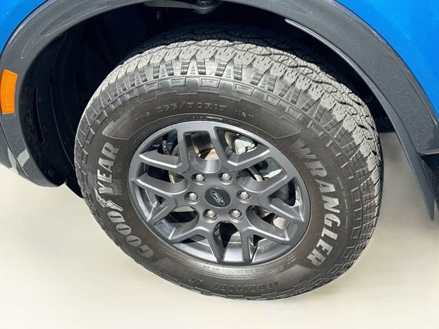 Certified 2024 Ford Ranger XLT w/ Equipment Group 301A High AWD/4WD image 39