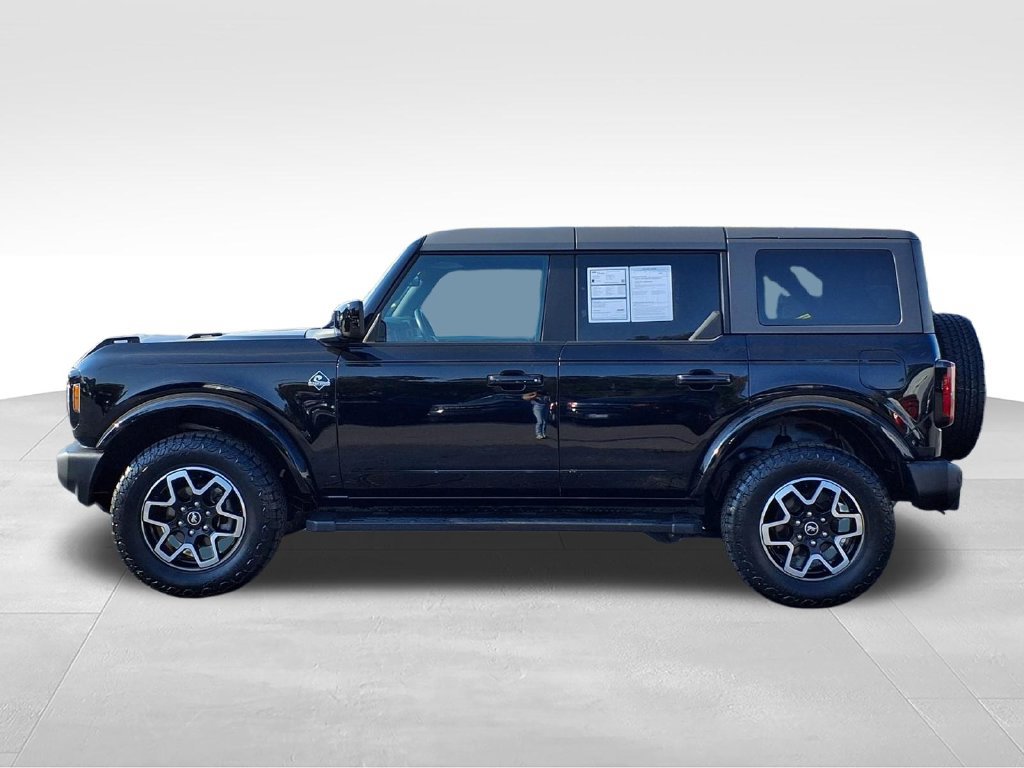 Certified 2024 Ford Bronco Outer Banks AWD/4WD image 5