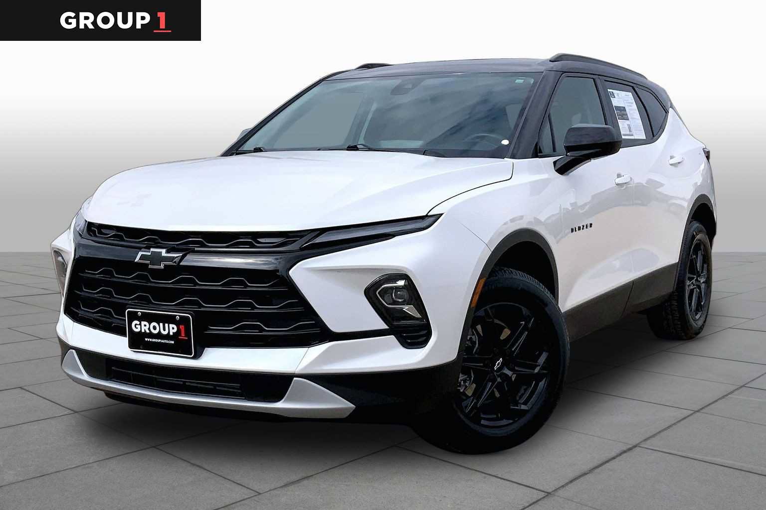 Used 2023 Chevrolet Blazer LT w/ Midnight/Sport Edition