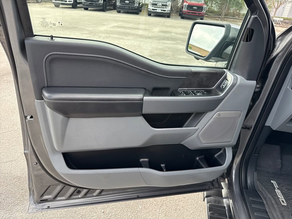 Certified 2025 Ford F150 XLT w/ Equipment Group 303A High image 13