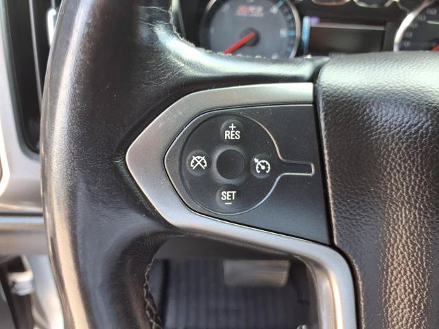 Used 2018 Chevrolet Silverado 1500 LT w/ All Star Edition AWD/4WD image 8