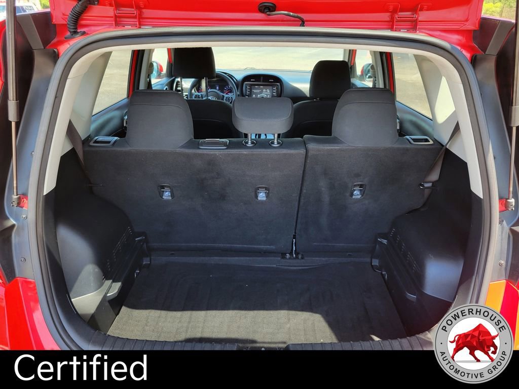Used 2021 Kia Soul S FWD image 14
