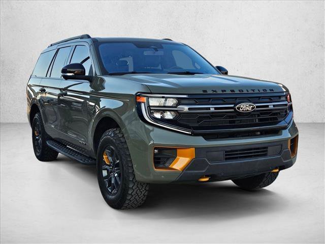 Certified 2025 Ford Expedition Tremor AWD/4WD image 3