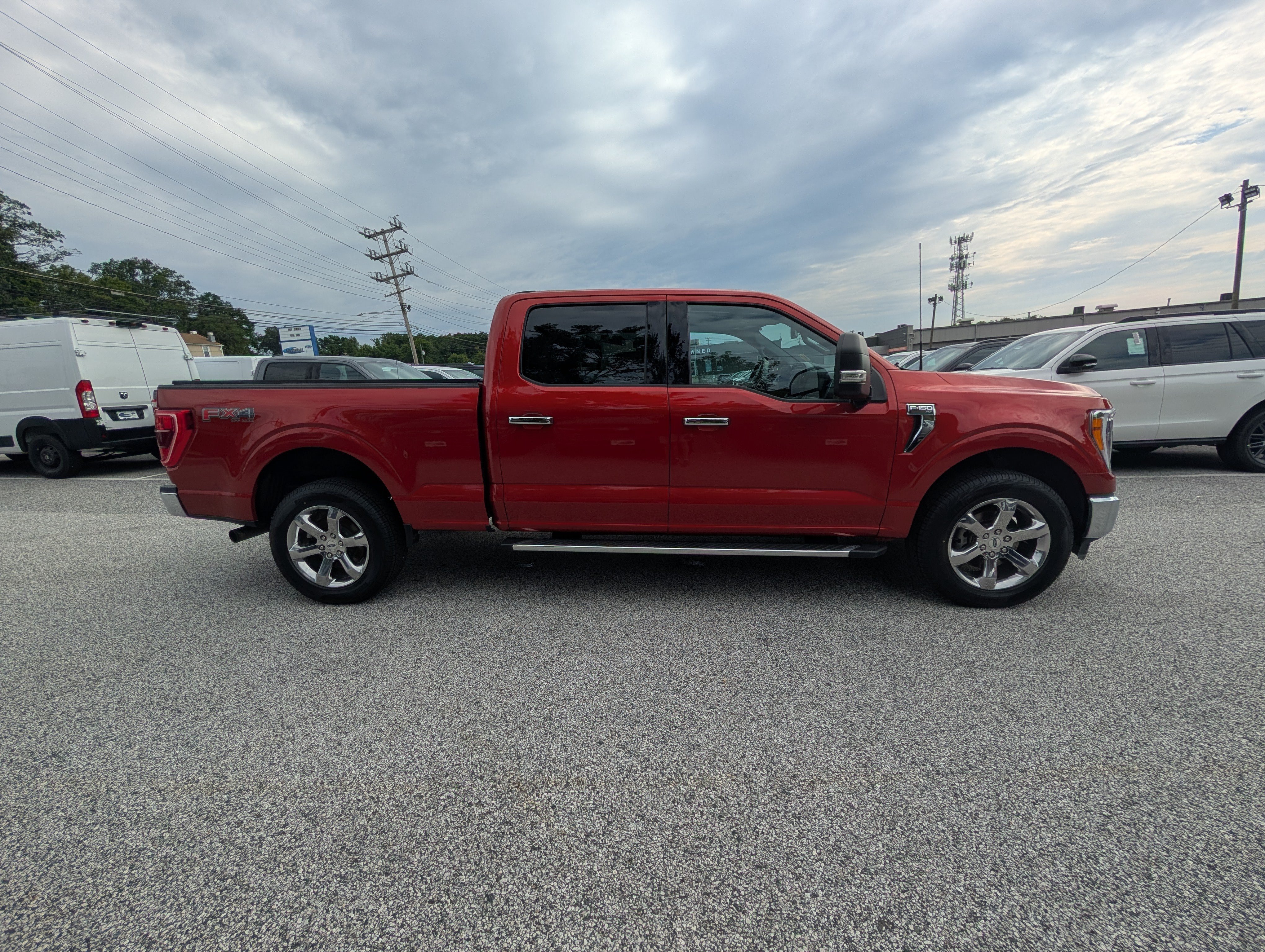 Certified 2023 Ford F150 XLT w/ Equipment Group 302A High AWD/4WD image 8