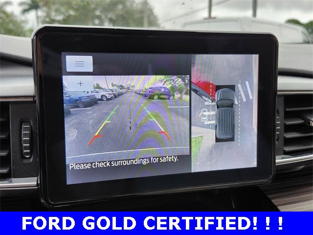 Certified 2023 Ford Explorer Limited image 23