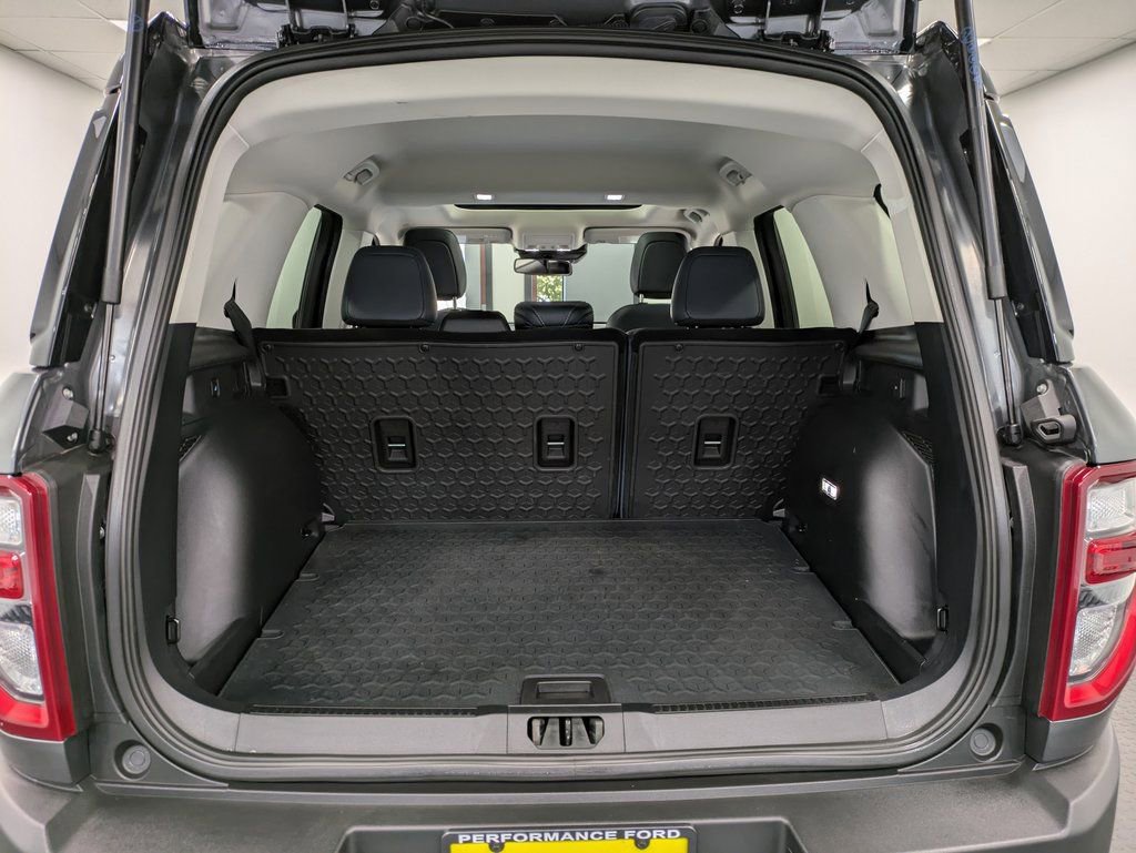 Certified 2024 Ford Bronco Sport Outer Banks w/ Tech Package image 24