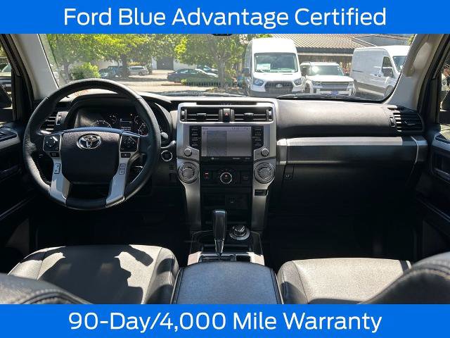 Used 2022 Toyota 4Runner SR5 Premium w/ Moonroof Package AWD/4WD image 20