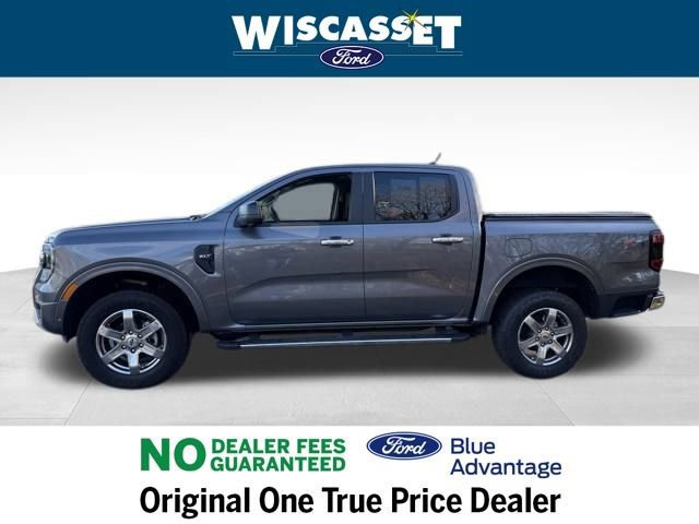 Certified 2024 Ford Ranger XLT w/ Technology Package image 2