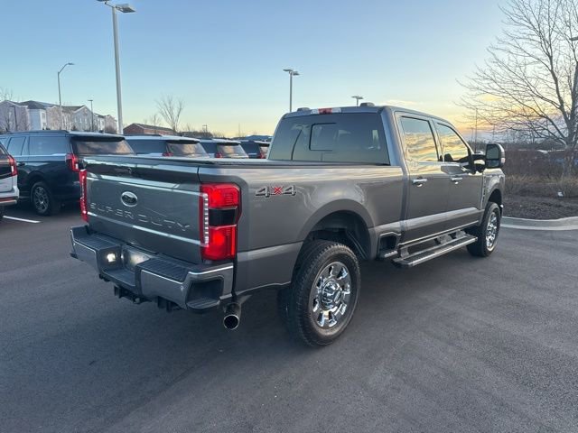 Certified 2024 Ford F250 Lariat w/ Chrome Package image 7