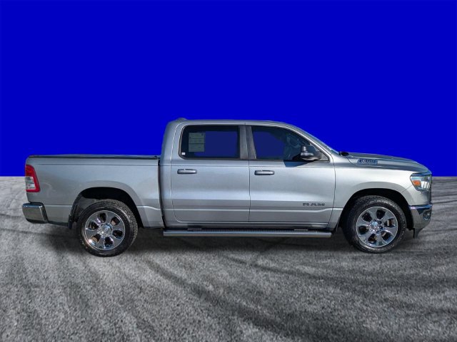 Used 2022 RAM 1500 Big Horn RWD image 3