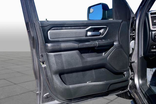 Used 2022 RAM 1500 Big Horn AWD/4WD image 22