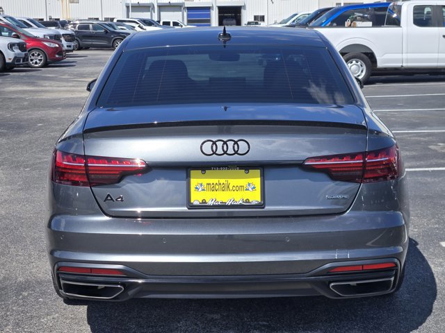 Used 2023 Audi A4 2.0T Premium Plus w/ Premium Plus Package image 4