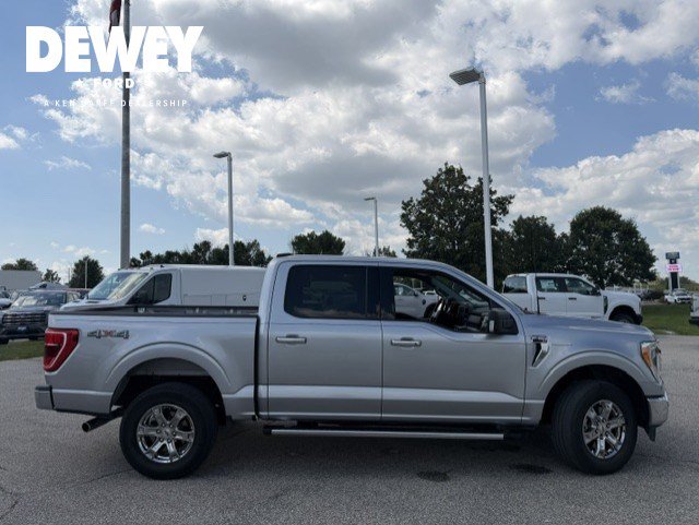 Certified 2023 Ford F150 XLT w/ Equipment Group 302A High AWD/4WD image 9