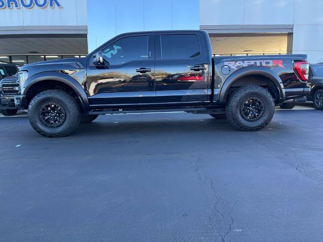 Certified 2023 Ford F150 Raptor w/ Equipment Group 802A Raptor R AWD/4WD image 3