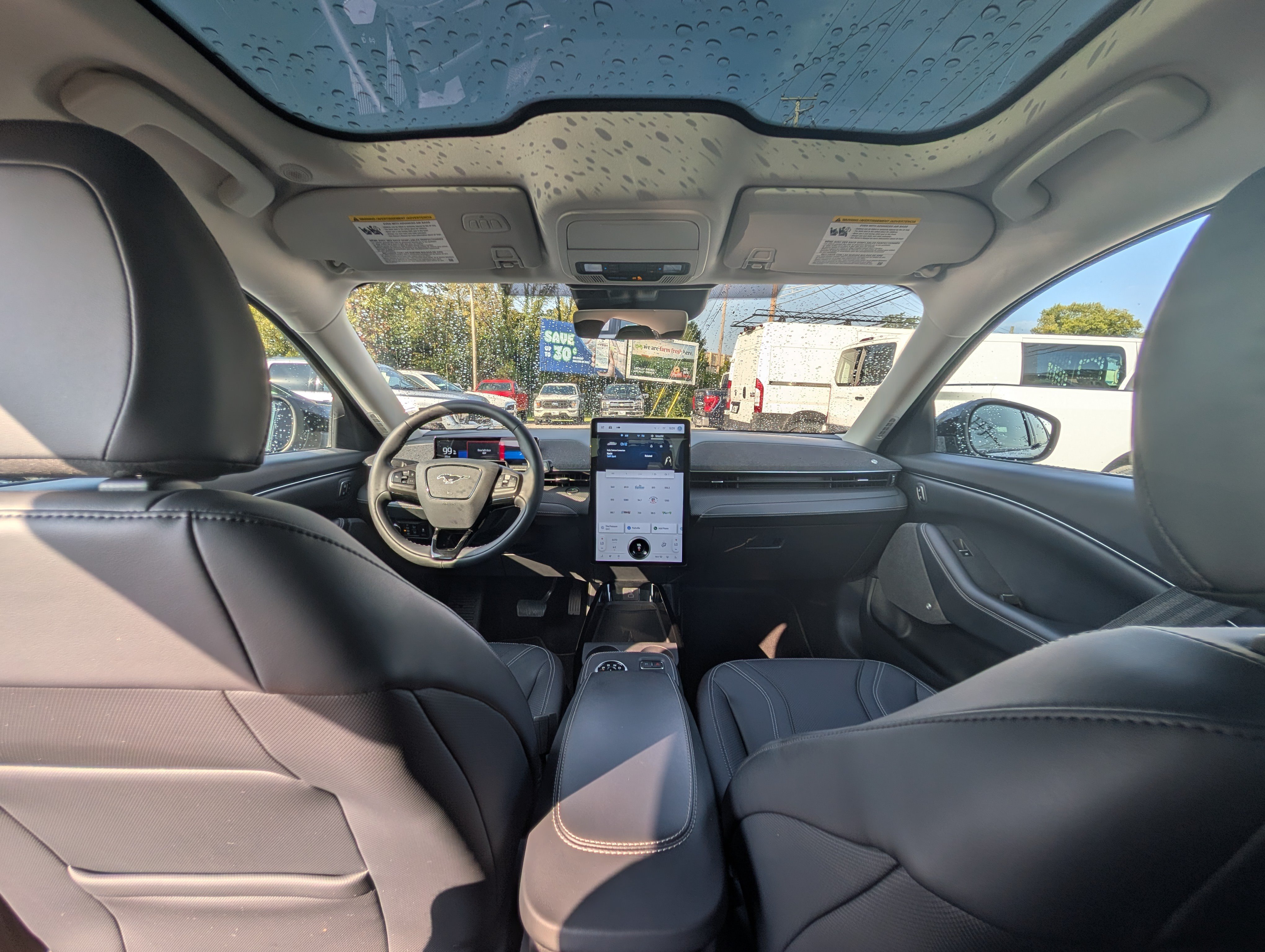 Certified 2023 Ford Mustang Mach-E Premium AWD/4WD image 17