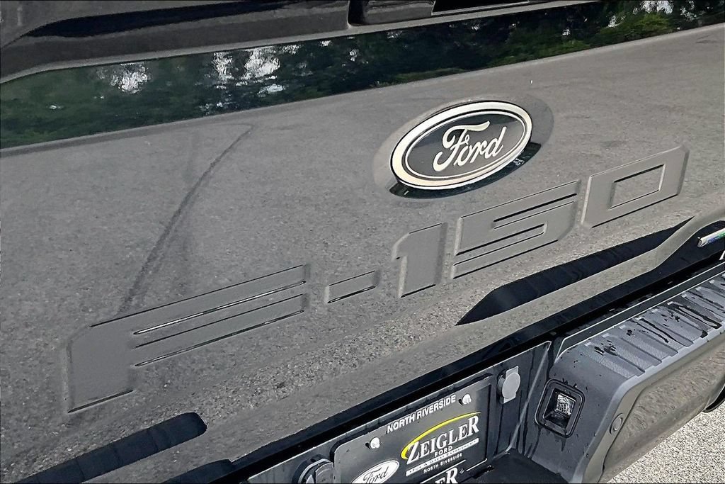 Certified 2023 Ford F150 XLT w/ Equipment Group 302A High AWD/4WD image 8
