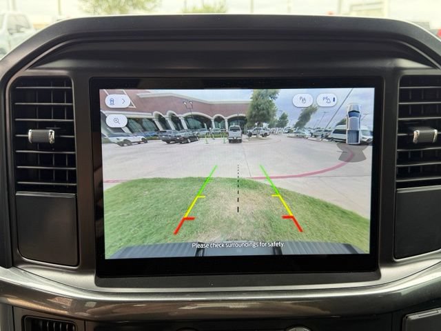 Certified 2025 Ford F150 STX w/ Equipment Group 200A RWD image 18