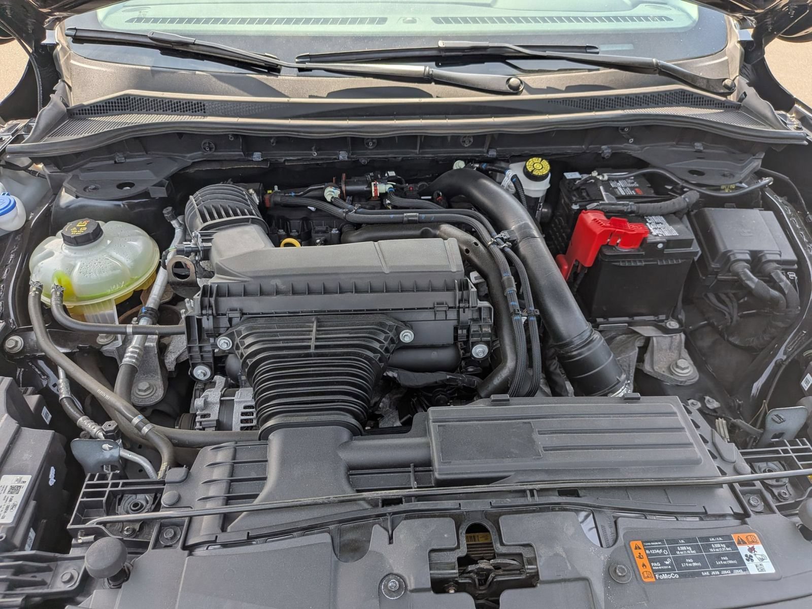 Certified 2024 Ford Escape Platinum AWD/4WD image 32