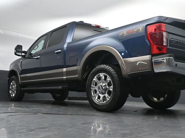 Certified 2020 Ford F250 Lariat w/ Chrome Package AWD/4WD image 42