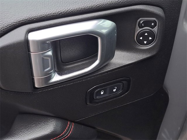 Used 2023 Jeep Wrangler Unlimited Rubicon w/ Cold Weather Group image 21