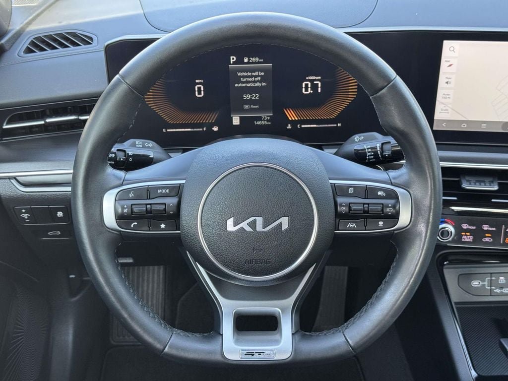 Used 2025 Kia K5 GT-Line AWD/4WD image 11