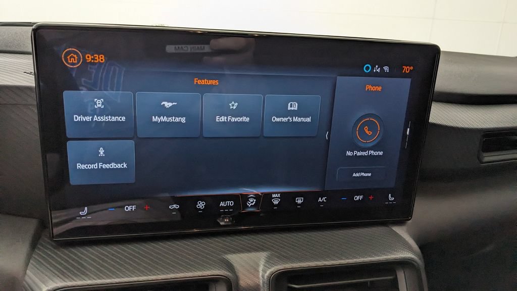 Certified 2025 Ford Mustang GT RWD image 23