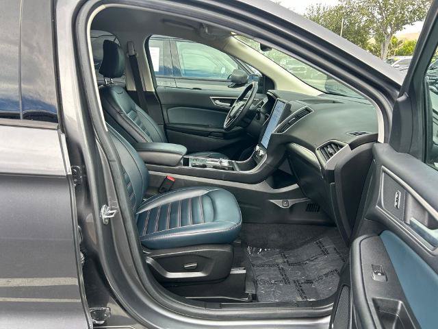 Certified 2024 Ford Edge SEL w/ Sport Appearance Package AWD/4WD image 39