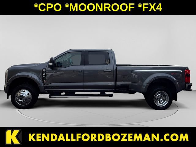Certified 2025 Ford F450 Lariat w/ FX4 Off-Road Package AWD/4WD image 2