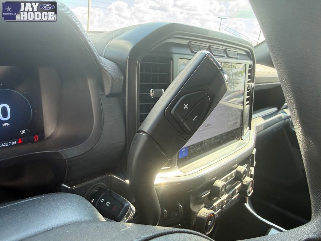 Certified 2024 Ford F150 STX w/ STX Black Appearance Package AWD/4WD image 33