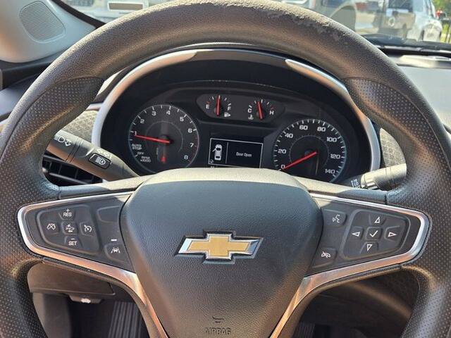 Used 2024 Chevrolet Malibu LT FWD image 24