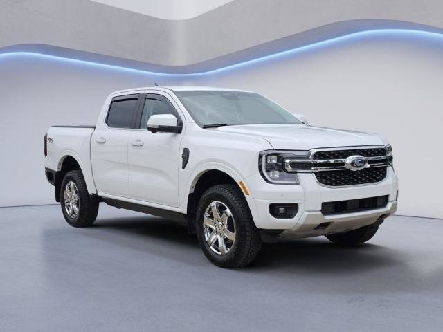 Certified 2025 Ford Ranger Lariat w/ FX4 Off-Road Package AWD/4WD image 2