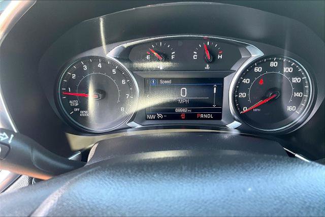 Used 2024 Chevrolet Equinox LT FWD image 20