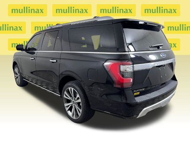 Certified 2021 Ford Expedition Max Platinum RWD image 12