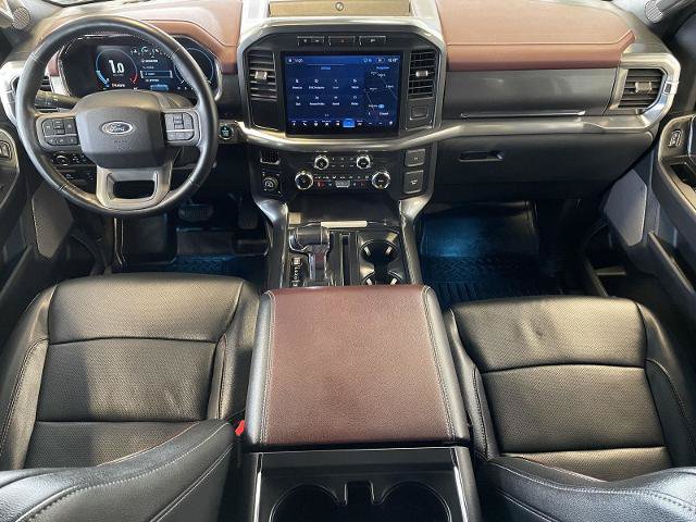 Certified 2023 Ford F150 Lariat AWD/4WD image 21