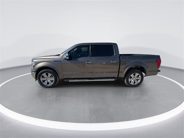 Certified 2020 Ford F150 Lariat w/ Equipment Group 502A Luxury image 6