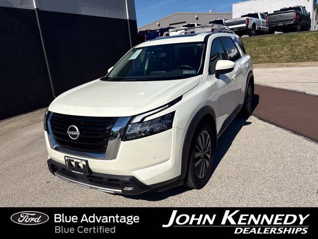 Used 2024 Nissan Pathfinder SL w/ SL Premium Package