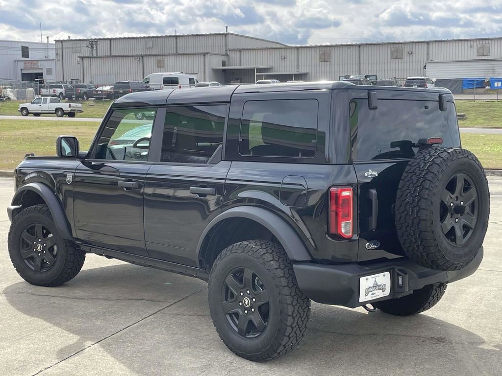 Certified 2025 Ford Bronco Big Bend image 5