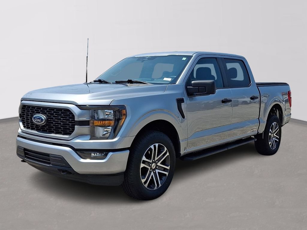 Certified 2023 Ford F150 XL w/ STX Appearance Package AWD/4WD image 3