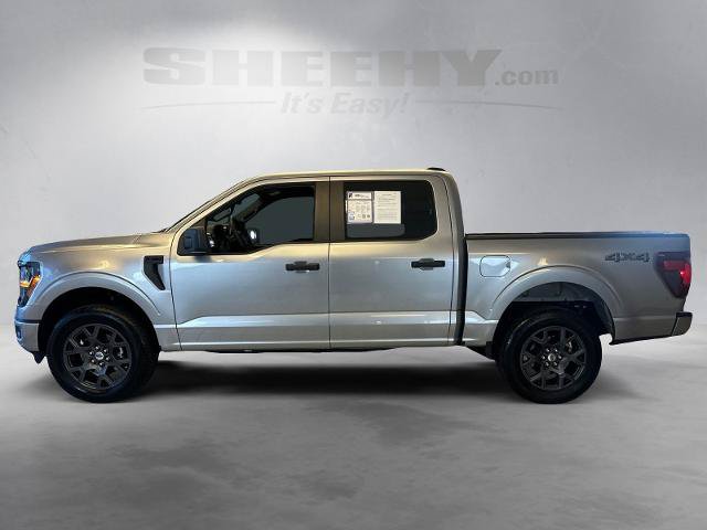 Certified 2026 Ford F150 STX w/ Equipment Group 200A AWD/4WD image 15