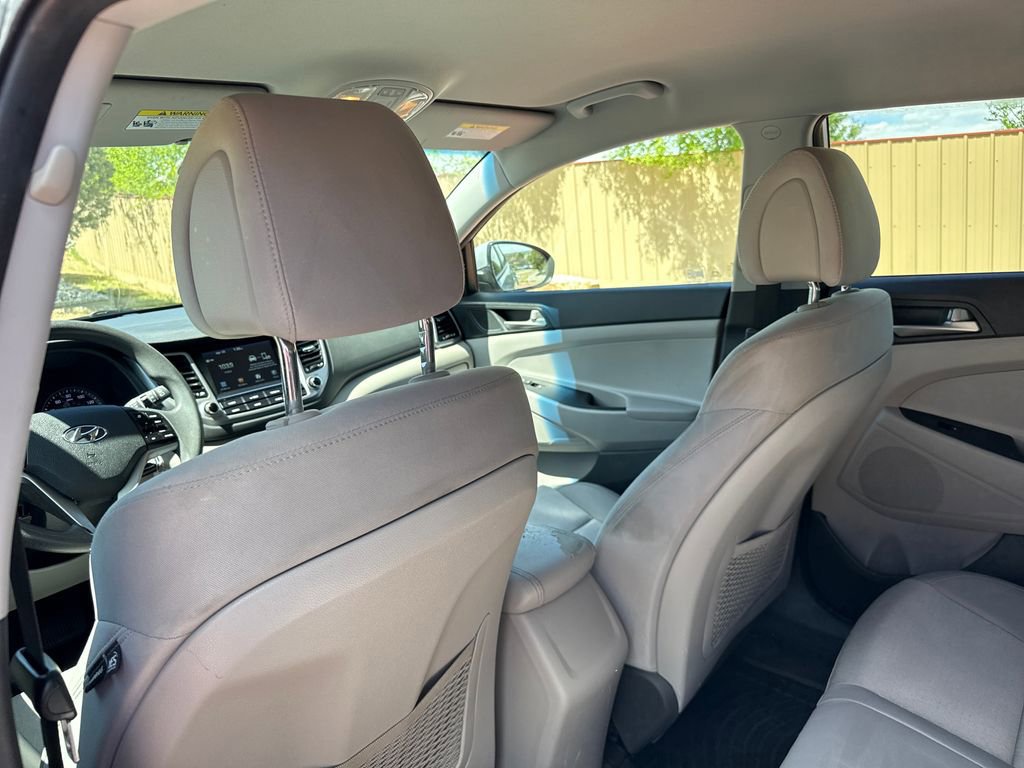 Used 2018 Hyundai Tucson SEL AWD/4WD image 24