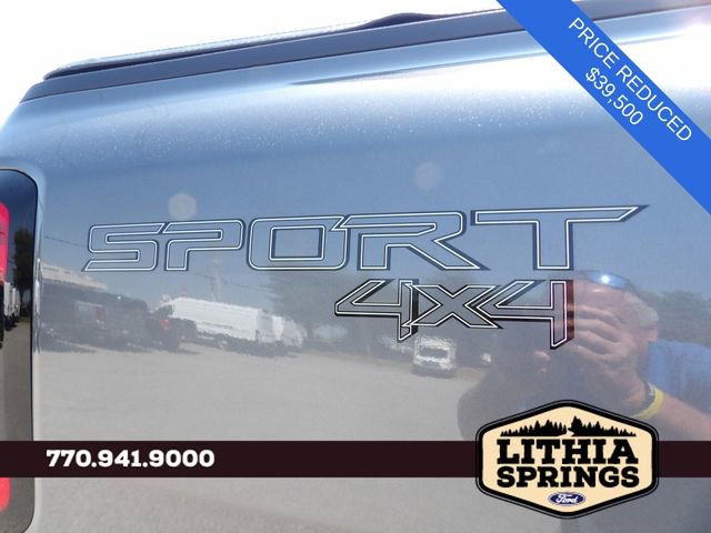 Certified 2024 Ford Ranger Lariat w/ Advanced Towing Package AWD/4WD image 18