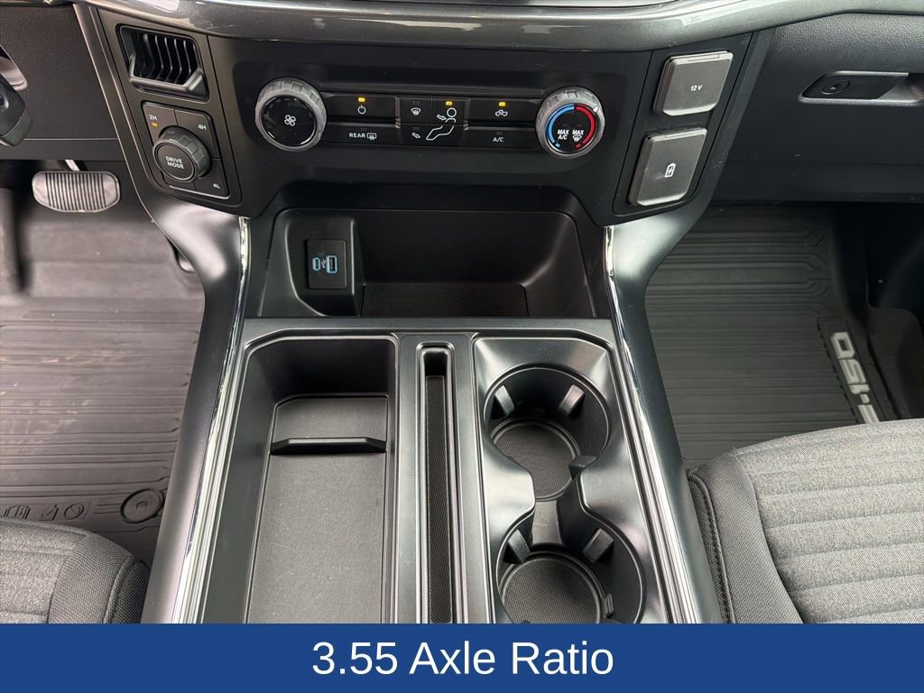 Certified 2023 Ford F150 XL w/ STX Appearance Package image 27
