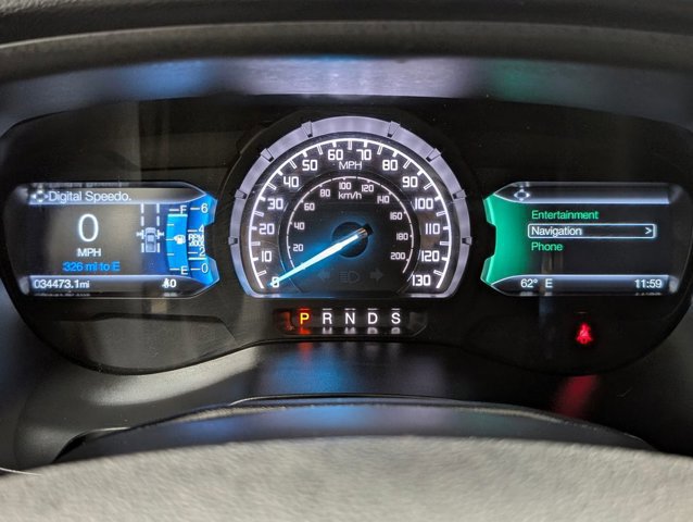 Certified 2022 Ford Ranger Lariat w/ Equipment Group 501A High image 7