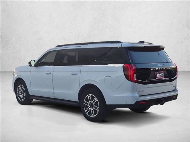 Certified 2025 Ford Expedition Max Active AWD/4WD image 7