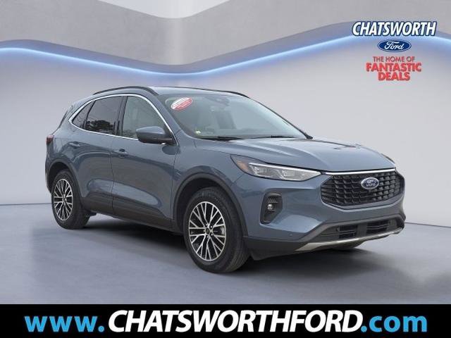 Certified 2025 Ford Escape SE