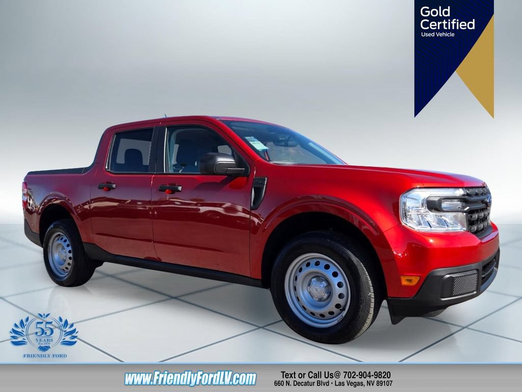 Certified 2024 Ford Maverick XL